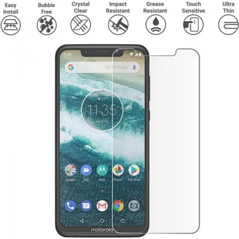 Apsauginis stikliukas telefonui (MOTOROLA MOTO ONE) Apsauginis stikliukas telefonui (MOTOROLA MOTO ONE)